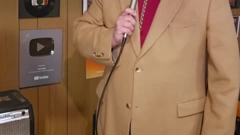 Trent Page vocal demonstration.