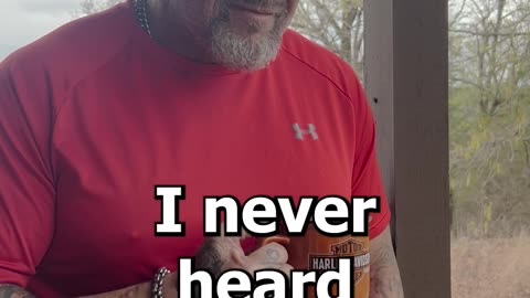 Not A Very Good Listener