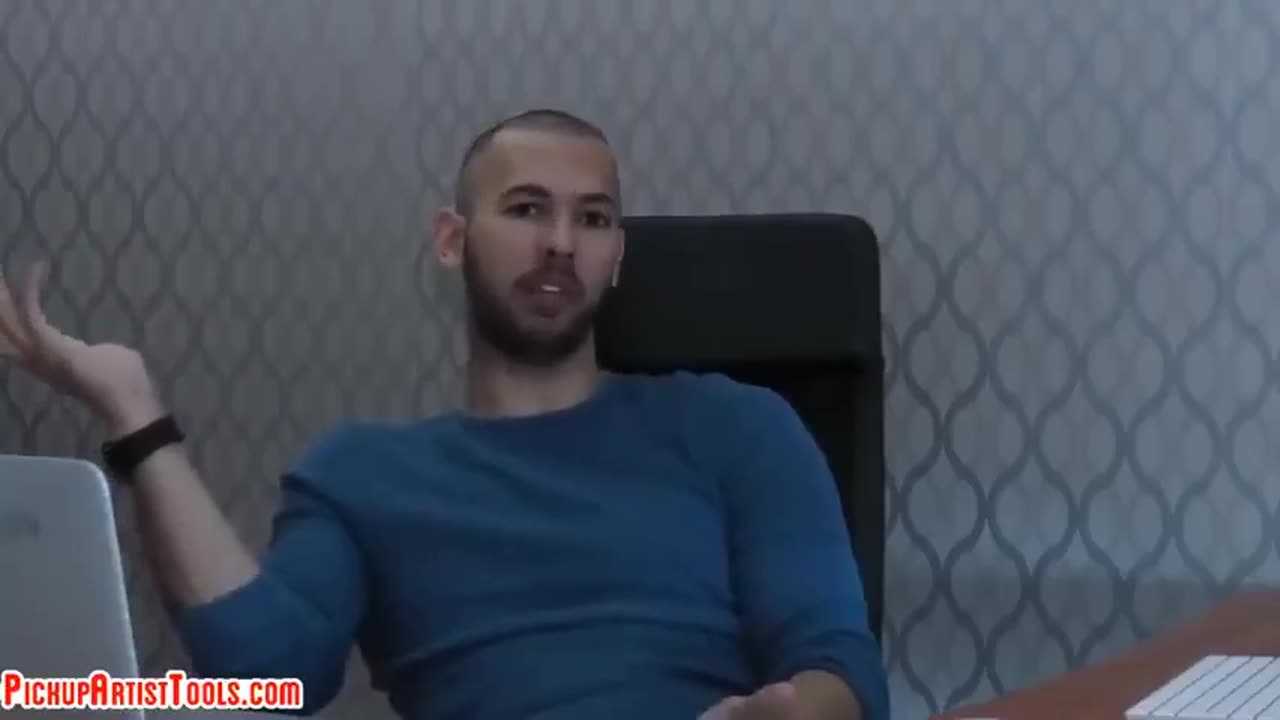 "let me explain it for you properly" ANDREW TATE