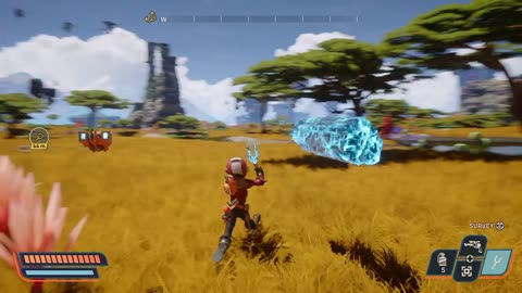 Playing more of Revenge of the Savage Planet
