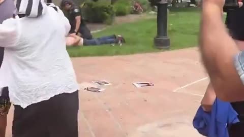 Disturbing footage emerges of Boulder attack suspect armed with molotovs.