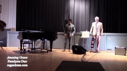 Paradyme Duo, Amazing Grace (Cover)
