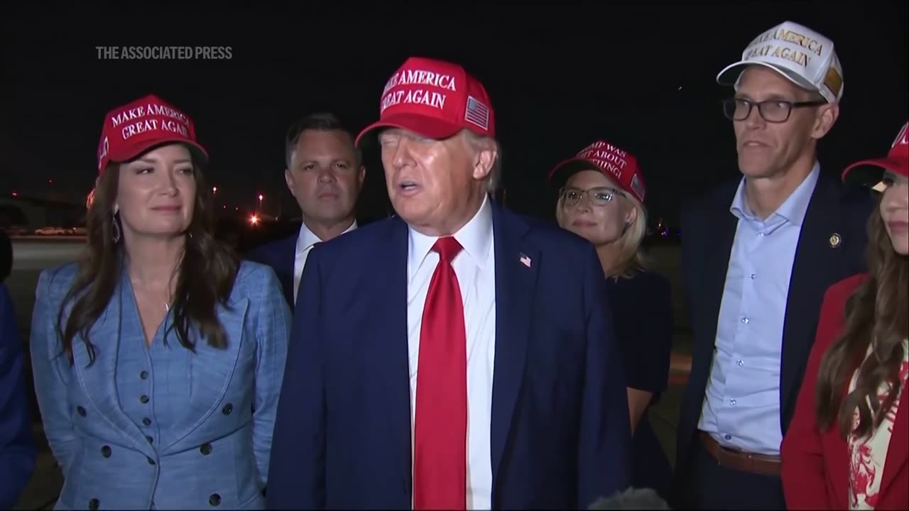 Trump disappointed with conversation with Putin