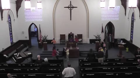 Sermon: System Restoration - By: Rev. Mark Woomer - 4th. Sunday of Lent - Date: 3/15/2015