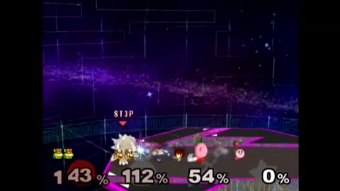 Super Smash Bros Melee Battle121