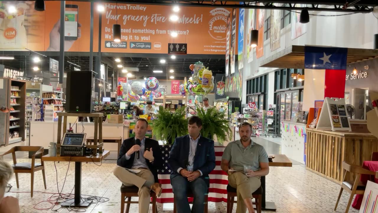 MISD School Board Candidate Forum