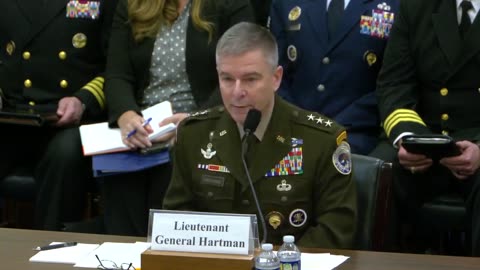 CITI Hearing: Fiscal Year 2026 Review of the Department of Defense’s Cyber Posture - May 16, 2025