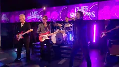 Cliff Richard & The Shadows! Move It! 🕺💃🕺💃