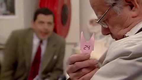 Mr bean funny