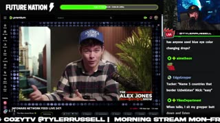 NICK ON INFOWARS @ 1PM C! WW3 LIVE! ISRAEL BREAKS CEASEFIRE! TRUMP SEETHING! JEWS WANT WAR! TUES YAP