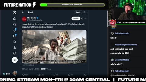 NICK ON INFOWARS @ 1PM C! WW3 LIVE! ISRAEL BREAKS CEASEFIRE! TRUMP SEETHING! JEWS WANT WAR! TUES YAP