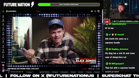 NICK ON INFOWARS @ 1PM C! WW3 LIVE! ISRAEL BREAKS CEASEFIRE! TRUMP SEETHING! JEWS WANT WAR! TUES YAP