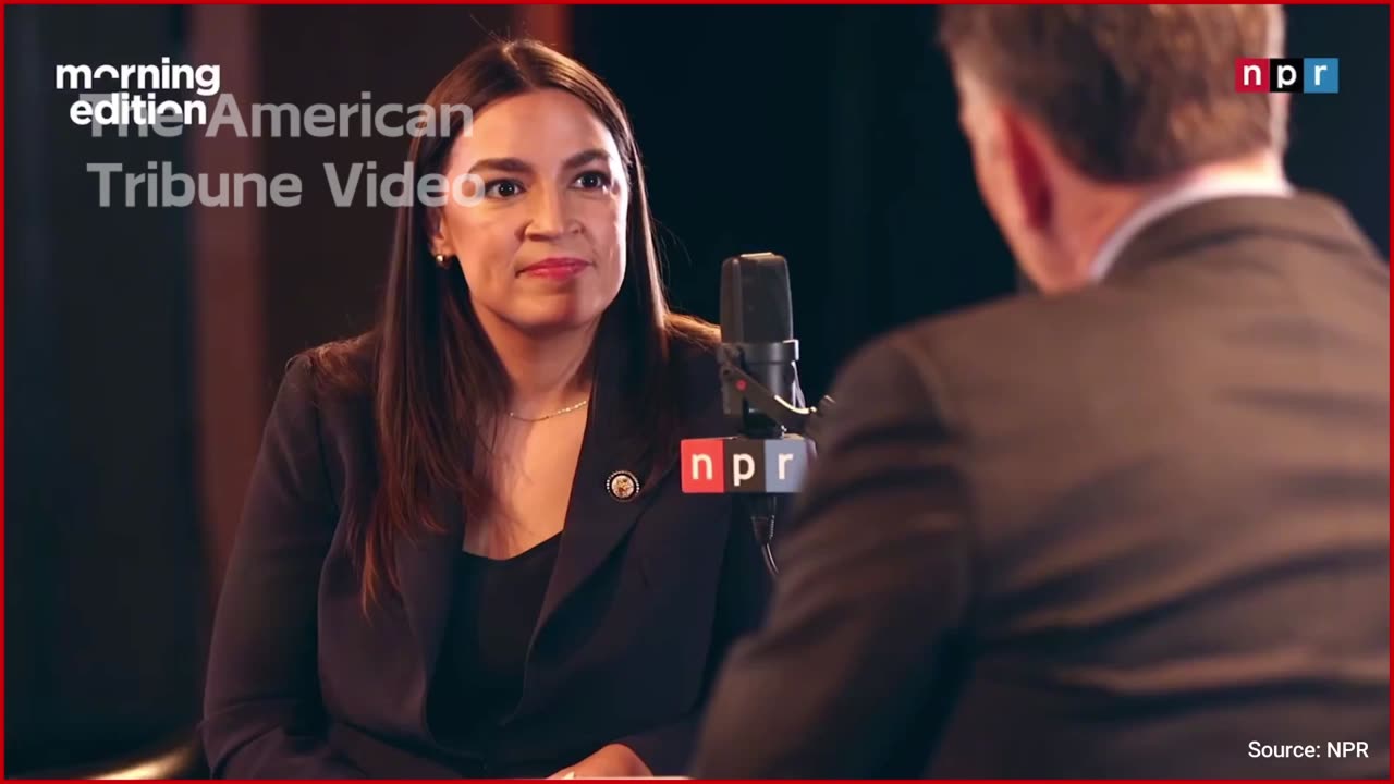 AOC Gets Called Out For Giving Advice to Illegal Aliens