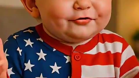 Baby Trump LOL