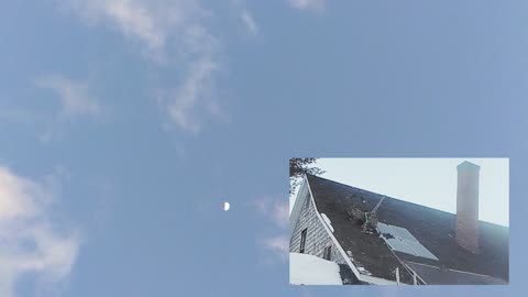 Moon Like Object Redux