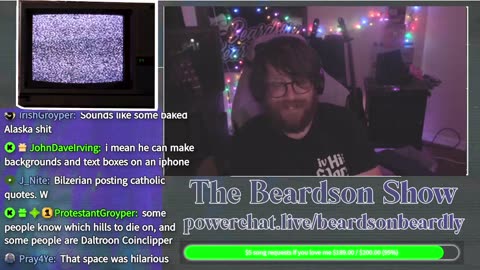 Bad News With Beardson #1
