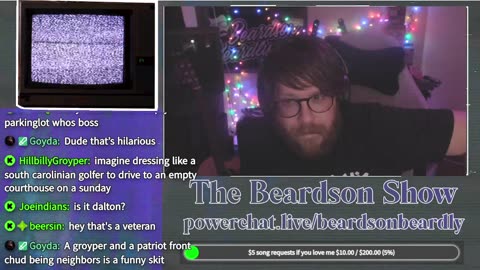 Bad News With Beardson #1