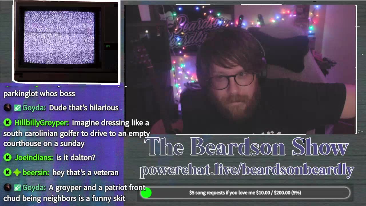 Bad News With Beardson #1