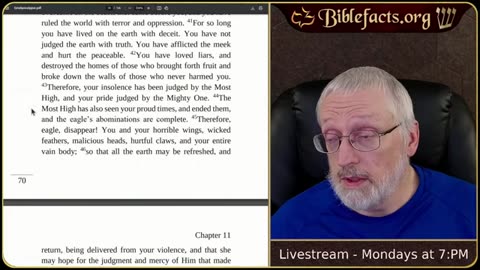 Ezra Apocalypse, ch 11 – the Rise of the Ottoman Empire-Ken Johnson (Bible Facts)