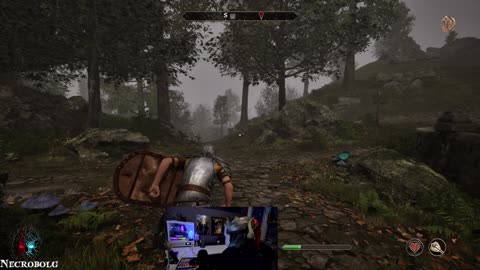 Oblivion remake fist steps