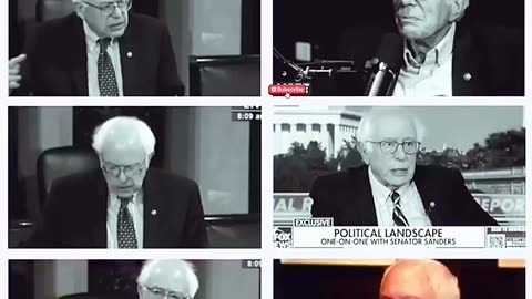 Great Job Bernie, Keep Fighting that Oligarchy