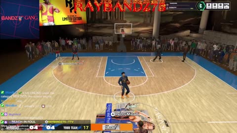 🏀GRINDING TO GREATNESS!!! WHO DARE TO CHANLLAGE THE THRONE💥