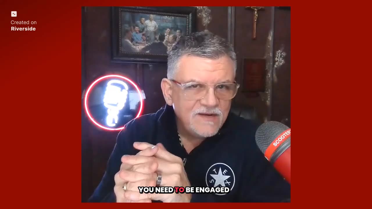 Red Mike Messages: Four Moments That Test You