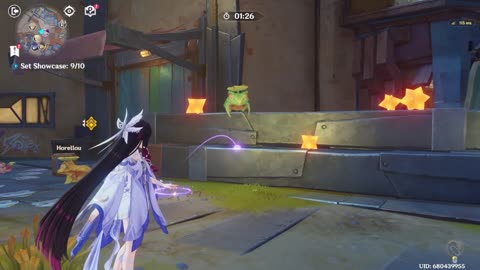 Genshin dailies and probably more story