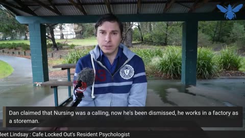 The Face of a Nurse's Regret | Cafe Locked Out