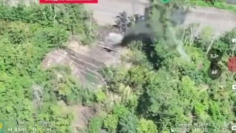 🚁🔥 Ukraine Russia War | RU FPV Drone Targets Ukrainian Vehicles in Donbass | RCF
