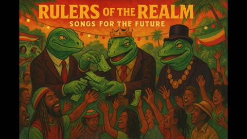 Rulers of the Realm [Ancient History song]