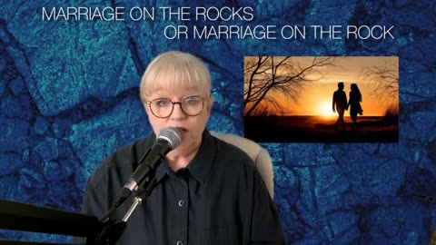 Marriage on the Rocks or Marriage on the Rock