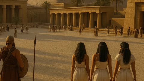 The mummy dogs of Egypt! - Los perros momia de Egipto!