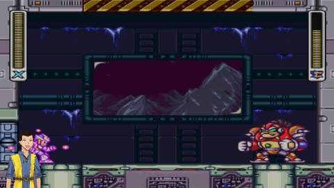 MegaMan X 2 (LC-Switch2) 2nd run