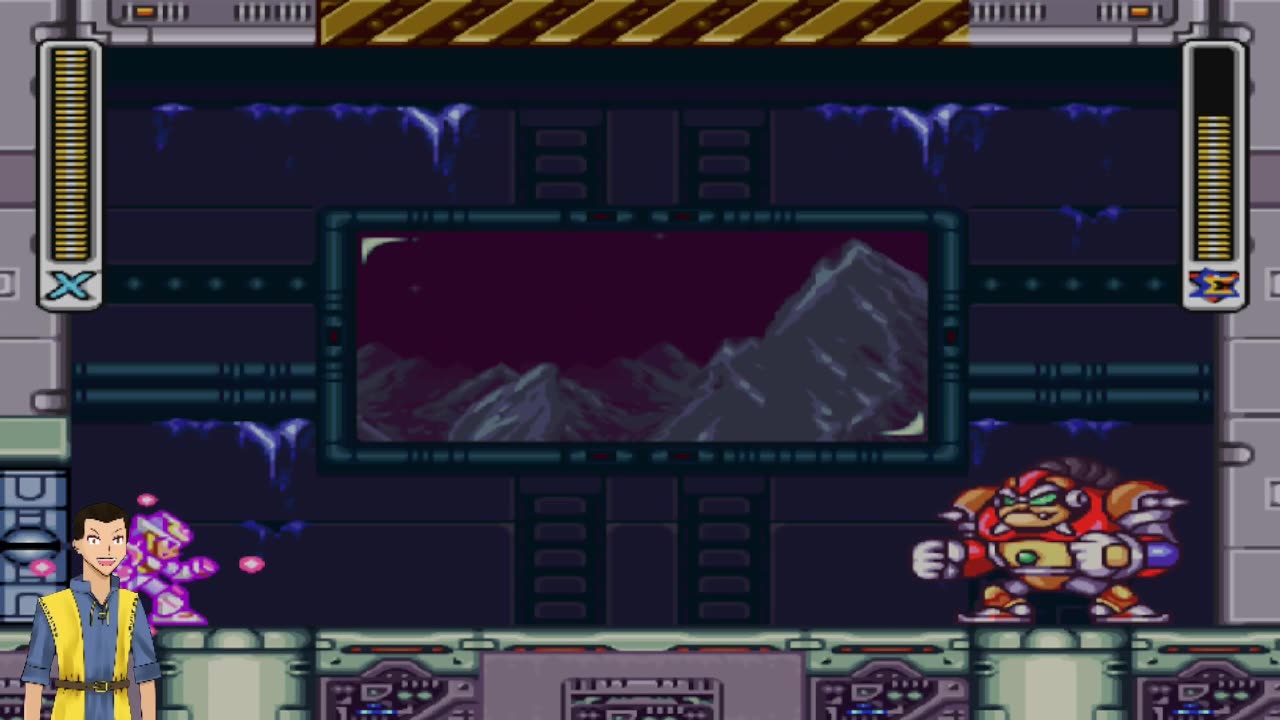 MegaMan X 2 (LC-Switch2) 2nd run