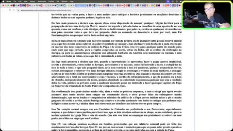 As Entranhas Historicas do Arrebatamento Pre-Tribulacao - Parte 1