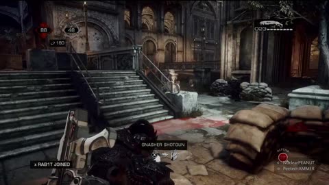 Gears of War Reloaded