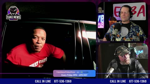 FAKE NEWS FRIDAY - (12/5/25)