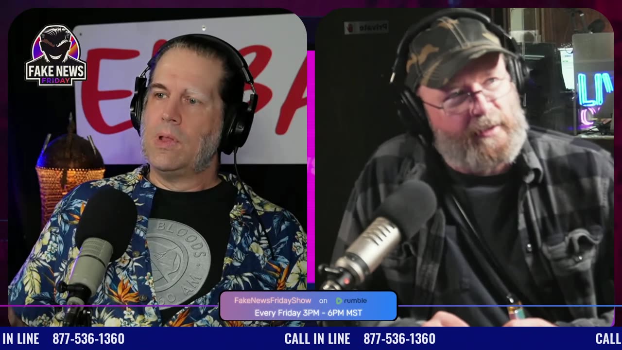 FAKE NEWS FRIDAY - (12/5/25)