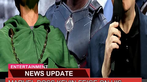 Marvel Boss Kevin Feige on His Future at the Studi