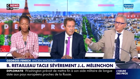 "Faut qu’il fasse attention Macron, ça peut très mal se finir !" (Pascal Praud)