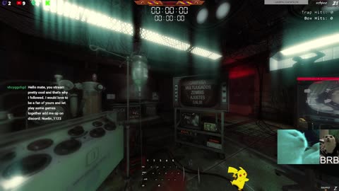 2K QHD 60 FPS | CALL OF DUTY | BLACK OPS | KINO DER TOTEN | +0 0 DOWNS | SPEEDRUN | SUBIENDO RONDAS