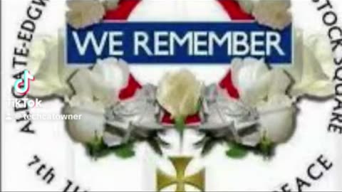 7/7 Bombing tribute song