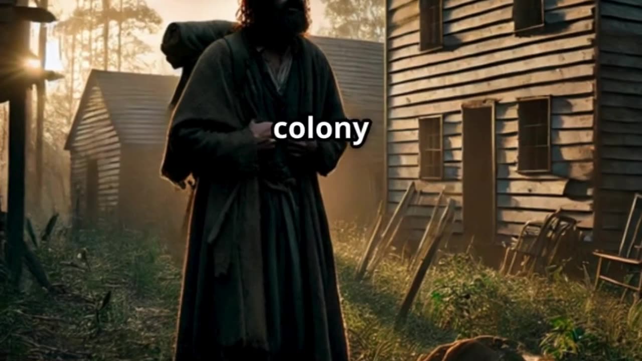 Lost Colony of Roanoke – A Mystery That Still Haunts Us! #americanhistory