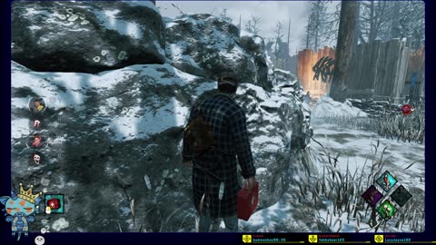 [🔞] 🔪 lil late night DBD 🔪 live stream