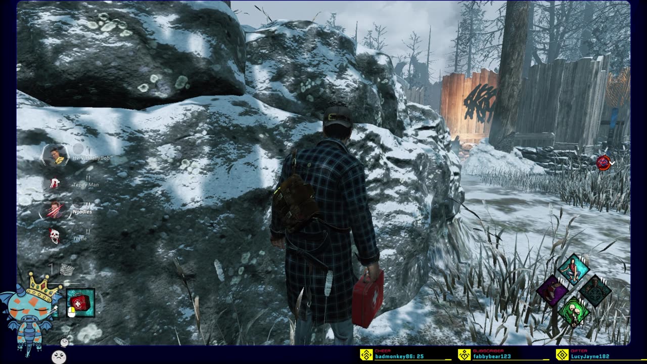 [🔞] 🔪 lil late night DBD 🔪 live stream