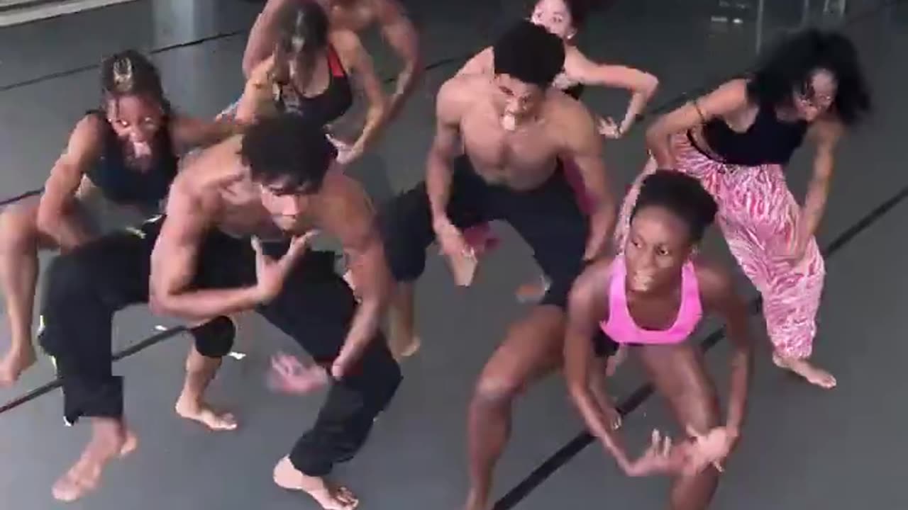 What dance is this?