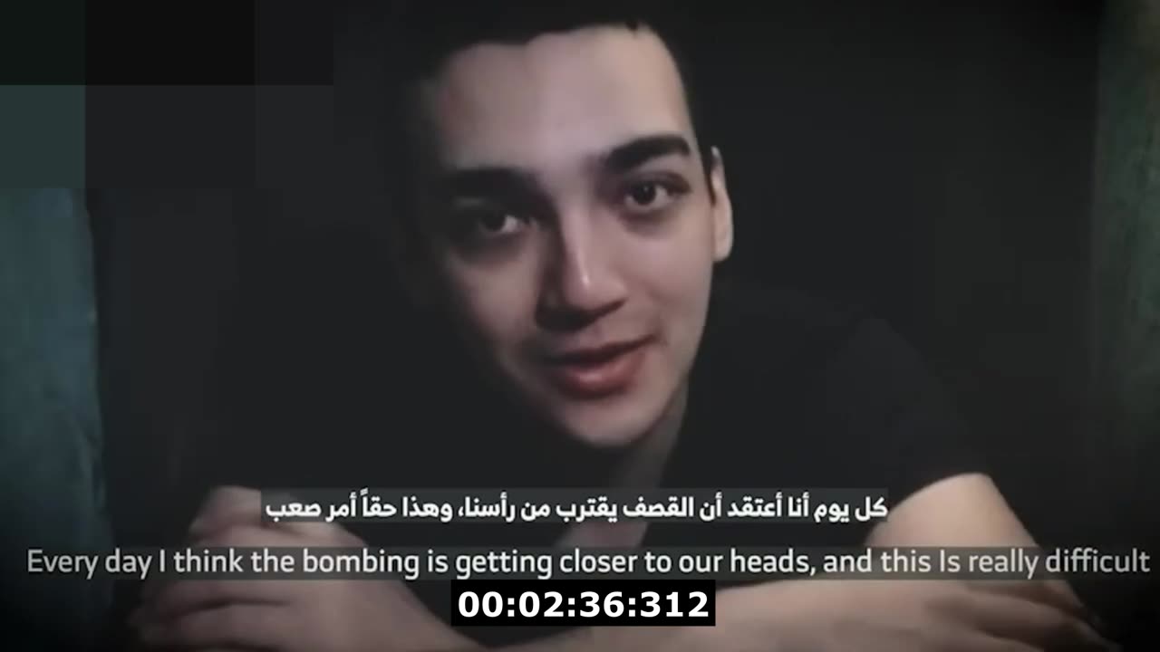 🎥 "There is no hope... we're going to return dead"