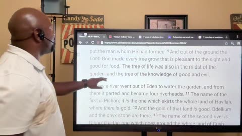 Episode 818: Revelation 1 Jesus created Adam and Eve in different ways for different purposes