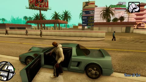 Grand Theft Auto San Andreas - 29